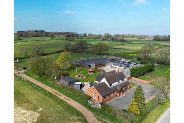 Thumbnail Detached house for sale in Beaconsfield, Lapworth Street, Lowsonford, Henley-In-Arden