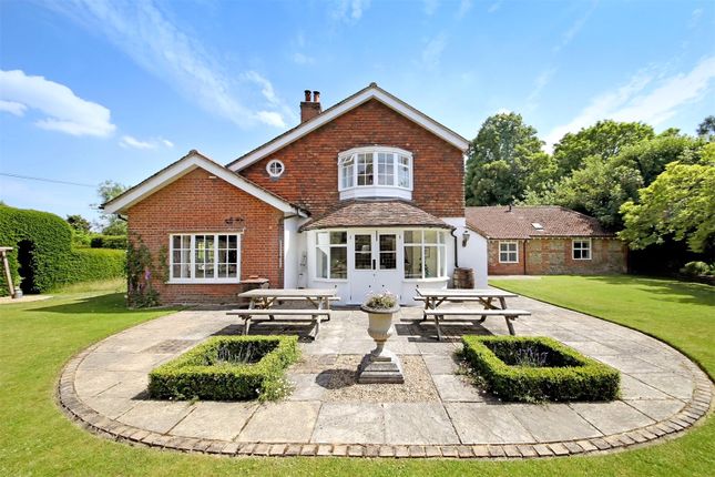Detached house for sale in Chalfont Road, Seer Green, Beaconsfield, Buckinghamshire
