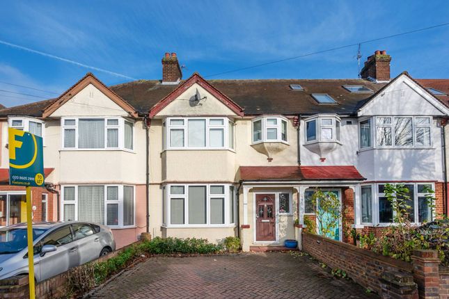 Semi-detached house to rent in Aylward Road, Raynes Park, London