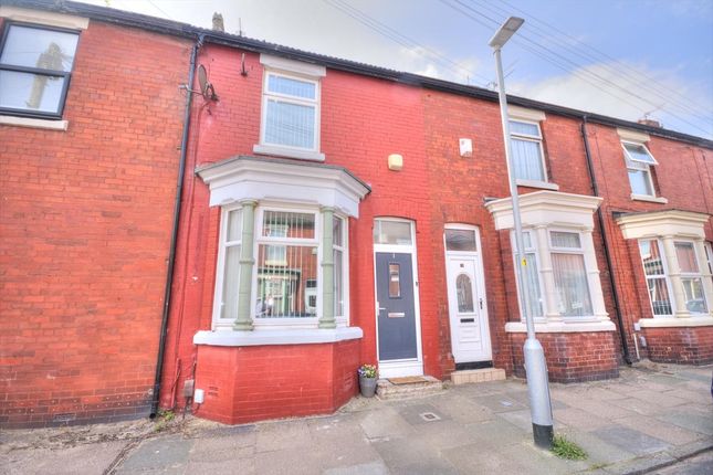 Thumbnail Terraced house for sale in Lulworth Avenue, Liverpool