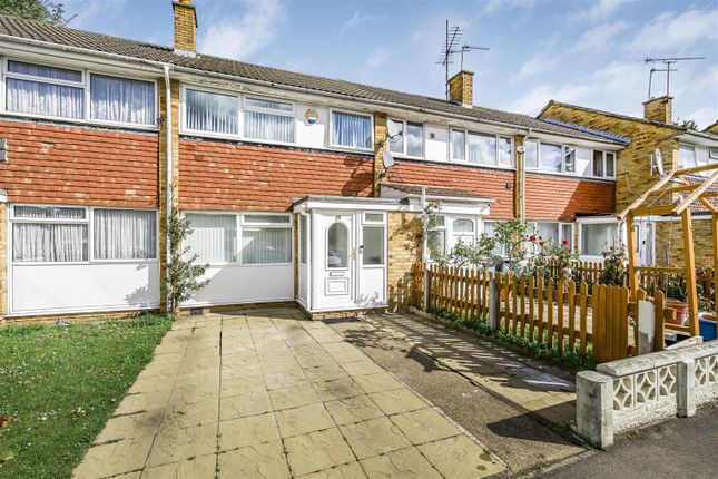 Thumbnail Terraced house for sale in Channel Close, Heston, Hounslow