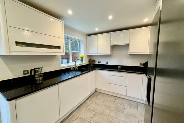 Detached house for sale in Tro Tircoed, Swansea