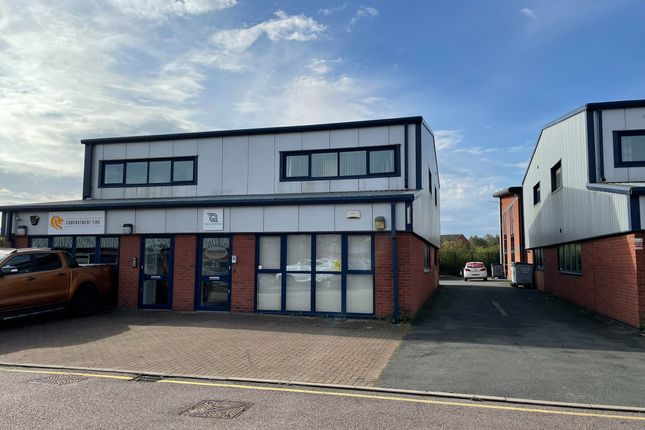 Thumbnail Industrial for sale in 26 Royal Scot Road, Pride Park, Derby