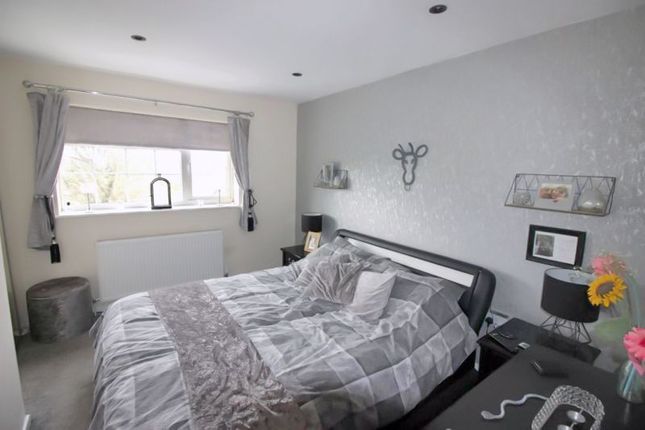 End terrace house for sale in Ironstone Close, Bream, Lydney