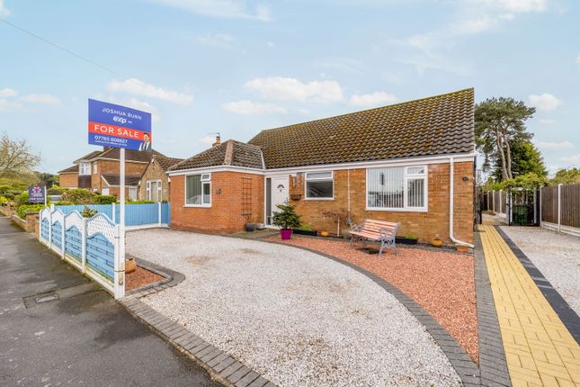 3-bed bungalow on Westwood Drive, Lincoln LN6, £310,000