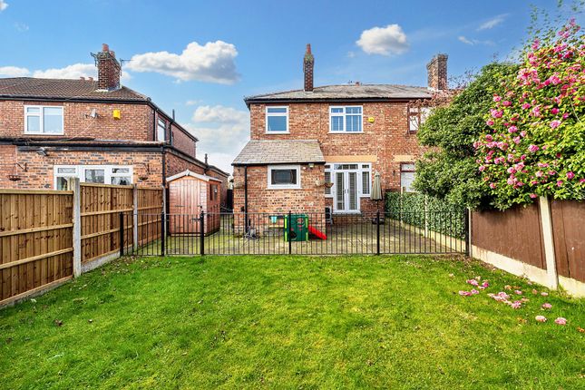 Semi-detached house for sale in Beaconsfield Crescent, Widnes