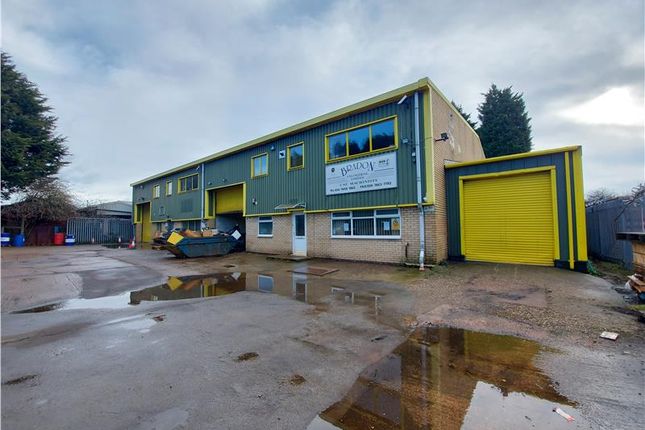 Thumbnail Light industrial to let in Unit 4-5, Carlton Road, Coventry, West Midlands