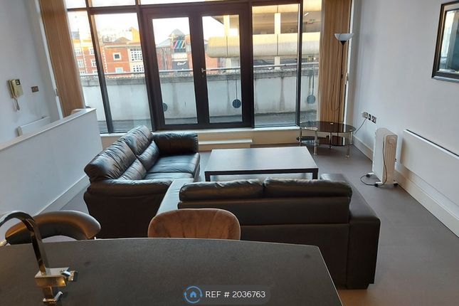 Flat to rent in The Axis, Nottingham