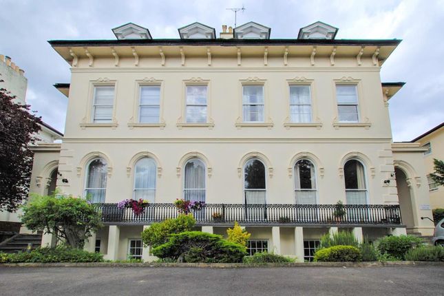 Thumbnail Flat to rent in Lansdown Road, Cheltenham