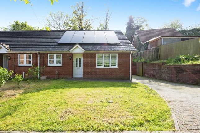 Semi-detached bungalow for sale in Lees Road, Willesborough, Ashford