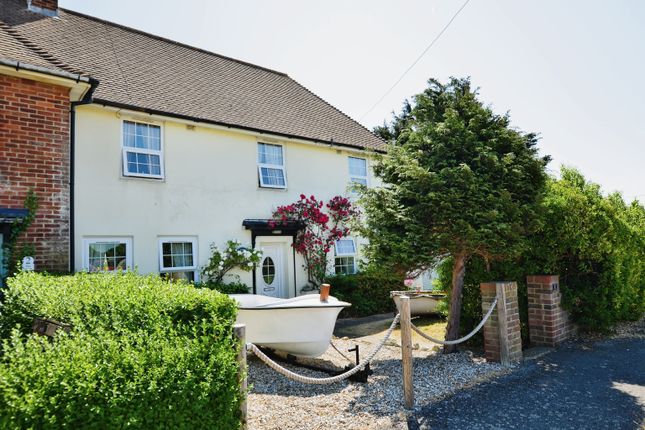 Thumbnail Semi-detached house for sale in The Green, Romney Marsh