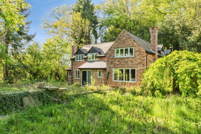 4-bed house on Chestnut Lodge,, Radcliffe Road, Macclesfield, £575,000