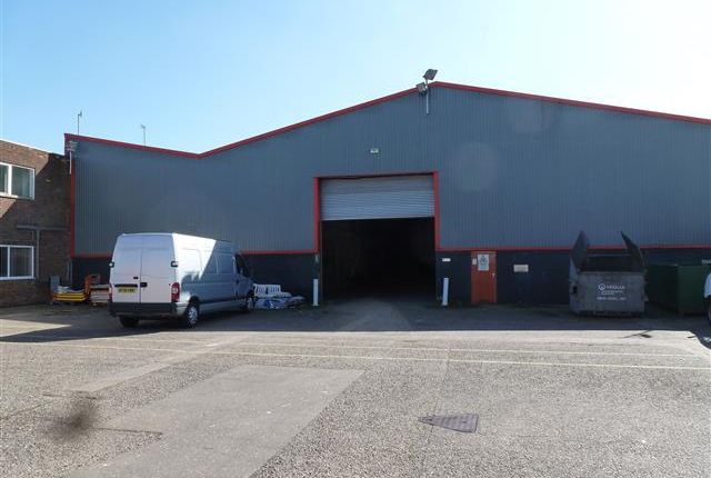 Thumbnail Industrial to let in Birchin Way, Grimsby, North East Lincolnshire