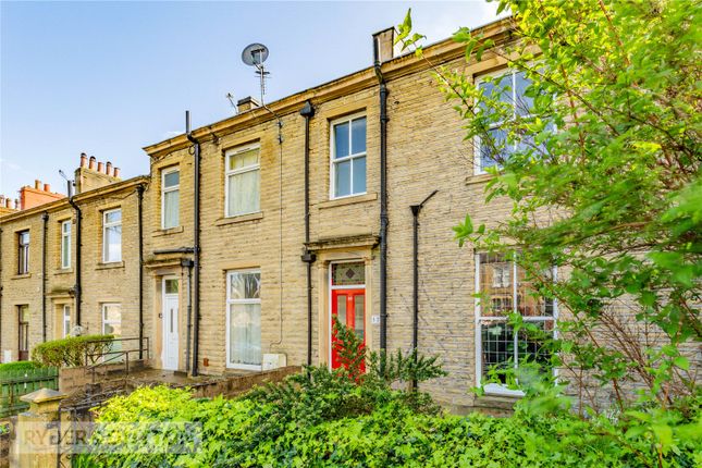 Thumbnail Terraced house for sale in Birkby Hall Road, Birkby, Huddersfield, West Yorkshire
