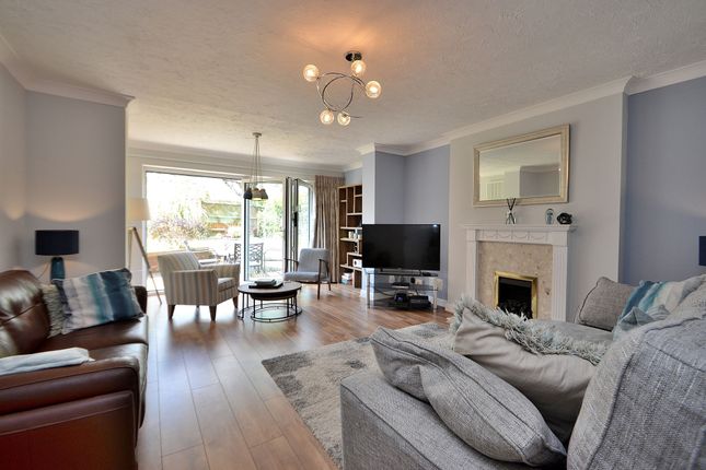 Detached house for sale in Curtis Croft, Shenley Brook End