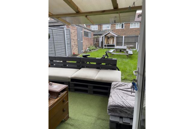 Semi-detached house for sale in Swaith Avenue, Doncaster
