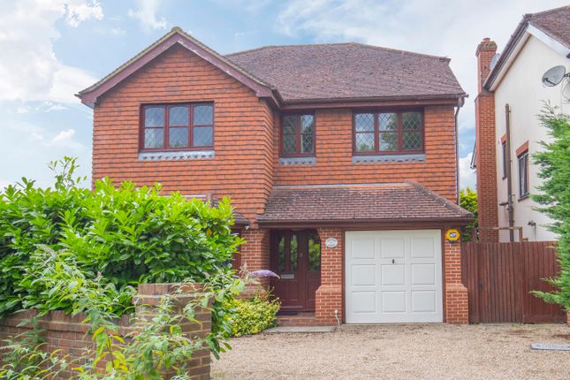 Thumbnail Detached house for sale in Chestnut Grange, Upper Halliford Road, Shepperton, Surrey