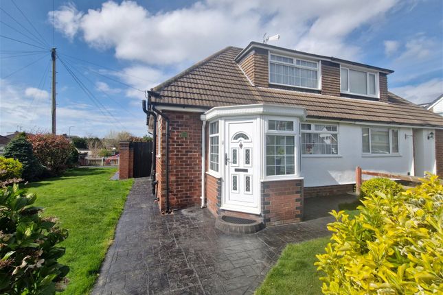 Semi-detached house for sale in Hayes Drive, Liverpool