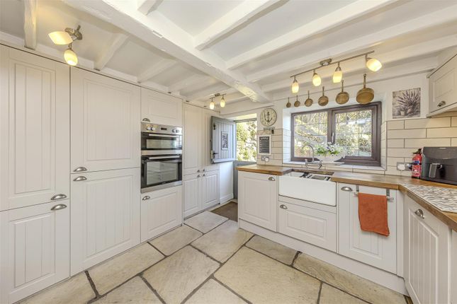Dumpling Cottage, Dunwood Lane, Rudyard, Staffordshire photo 3
