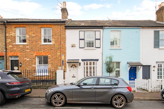 Thumbnail Terraced house for sale in Albert Road, Richmond
