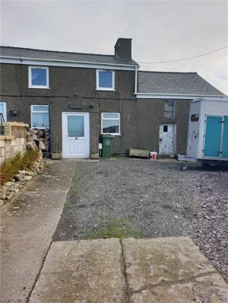Semi-detached house for sale in Hen Siop, Upper Llandwrog, Caernarfon, Gwynedd