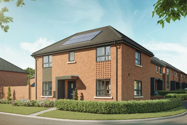 Linden Homes - Radley Woods at Peel Hall Gar