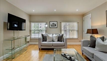 Flat to rent in Grosvenor Hill, Mayfair