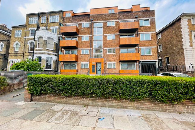 Thumbnail Flat to rent in Embassy Lodge, Green Lanes, London