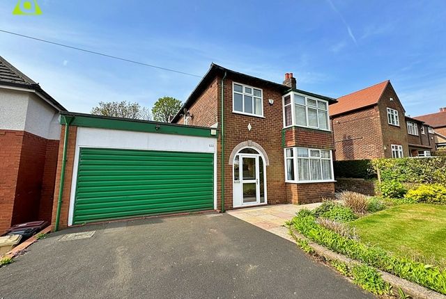 Thumbnail Detached house for sale in Albert Road West, Bolton