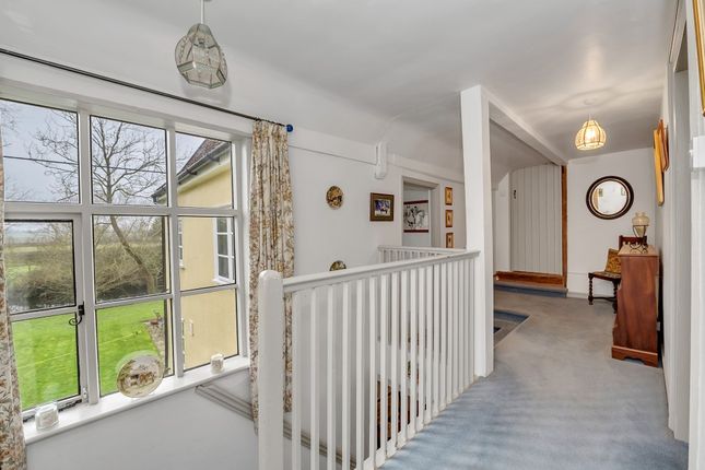 Detached house for sale in The Common, Mellis, Eye