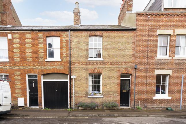 Thumbnail Terraced house for sale in Cranham Street, Jericho, Oxford