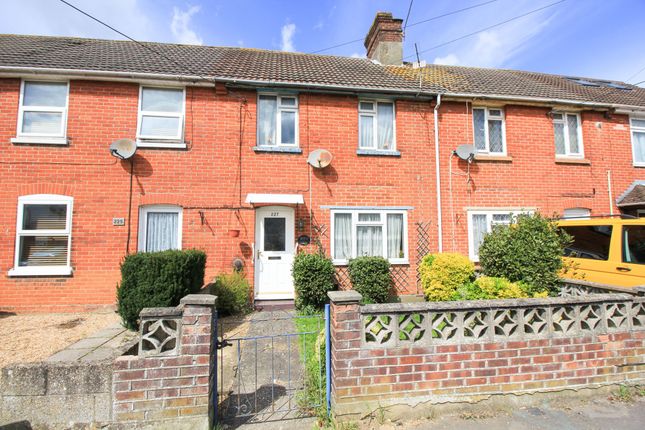 Thumbnail Terraced house for sale in Ludlow Road, Itchen