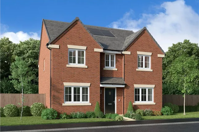 Miller Homes - Westville Quarter
