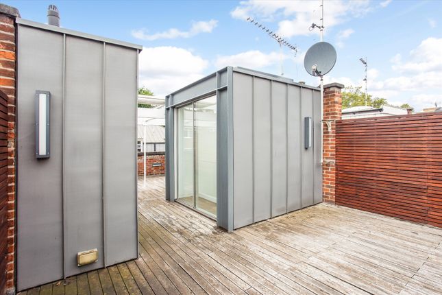 Terraced house for sale in Beaumont Street, Marylebone