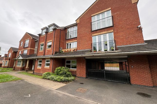 1-bed flat on Flat 6, Manor Court, 400 Groby Road, Leicester, £750/mo