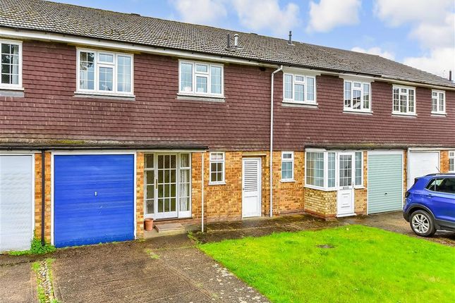 Terraced house for sale in St. Clair Close, Reigate, Surrey