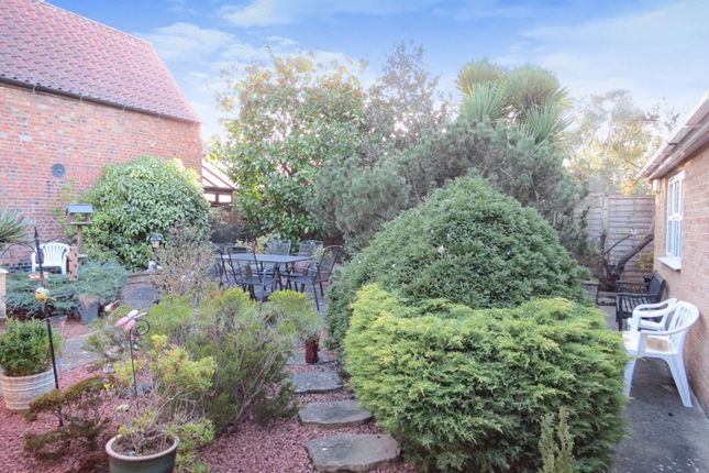 Detached bungalow for sale in Willoughby Road, Bourne