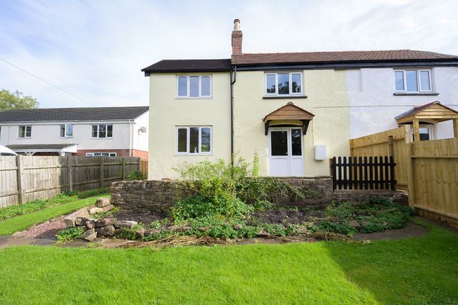 Semi-detached house for sale in Mill House, Whitchurch, Ross-On-Wye