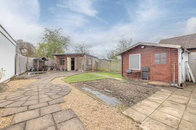 Semi-detached bungalow for sale in Clare Road, Taplow