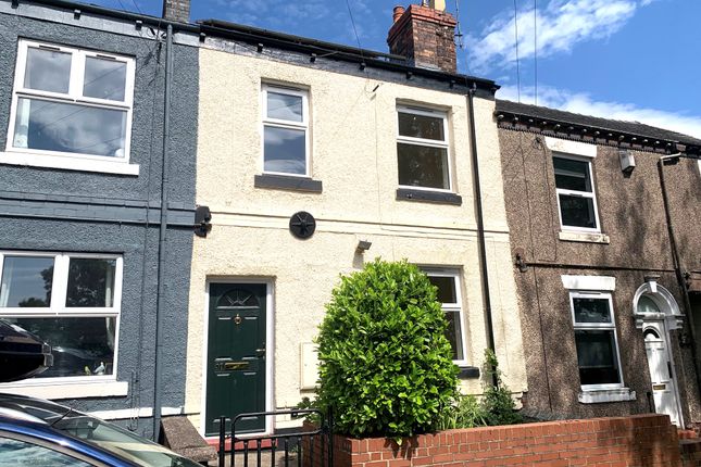 2-bed house on 40, Arbour Street, Stoke-on-Trent, £90,000