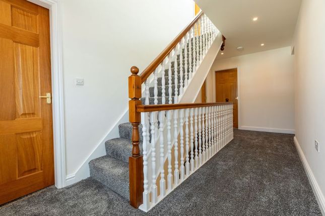 Detached house for sale in New Street, Mawdesley
