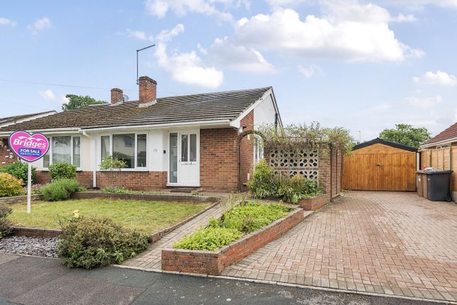 Thumbnail Bungalow for sale in Canterbury Road, Ash, Surrey