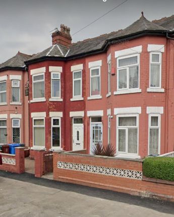 Thumbnail Terraced house to rent in Beresford Road, Manchester