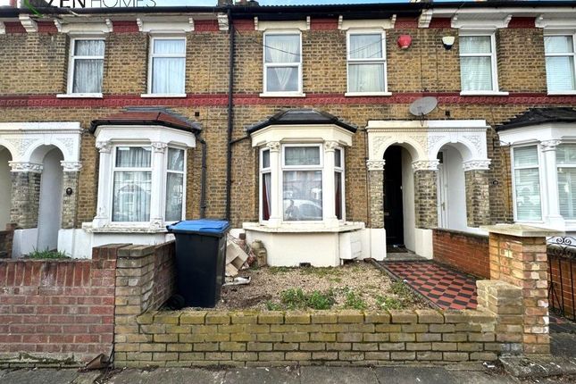 Thumbnail Terraced house for sale in Bulwer Road, London