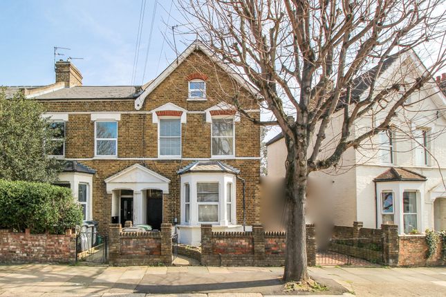 Thumbnail Terraced house to rent in Grove Park Road, London