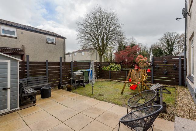 Terraced house for sale in 65 Parksail Drive, Erskine