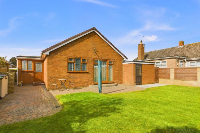 Detached bungalow for sale in Church Road, Wawne, Hull