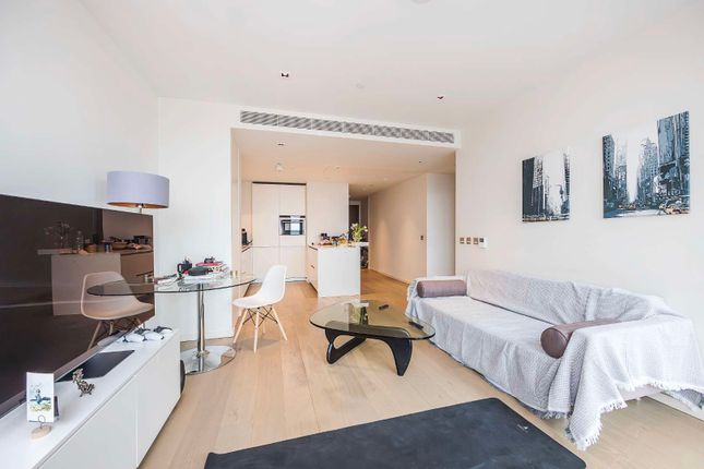 Flat for sale in South Bank Tower, Waterloo, London