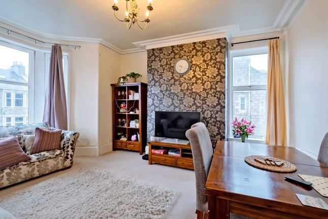 Thumbnail Flat to rent in Blenheim Place, West End, Aberdeen