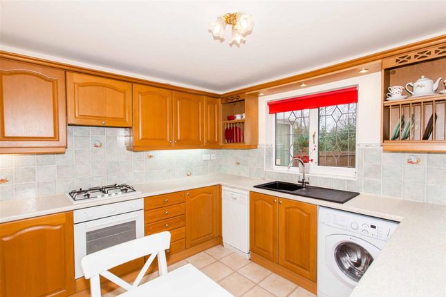 Detached house for sale in Woodland Grove, Barlborough